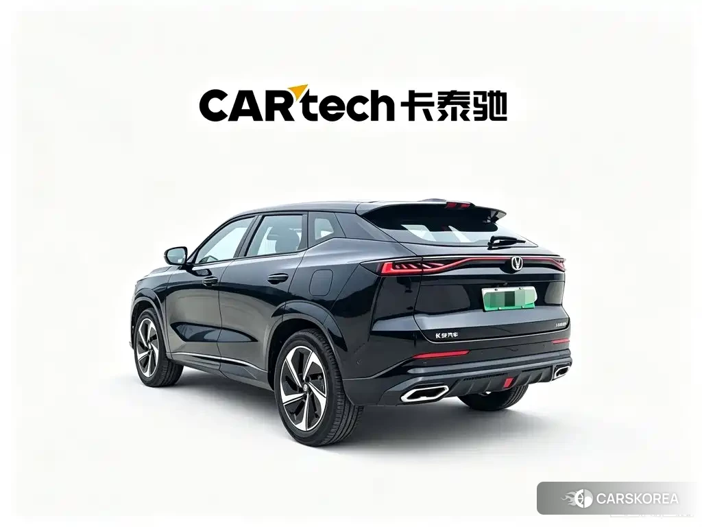 Chang'an UNI-Z New Energy id 4659798 из Китая 10