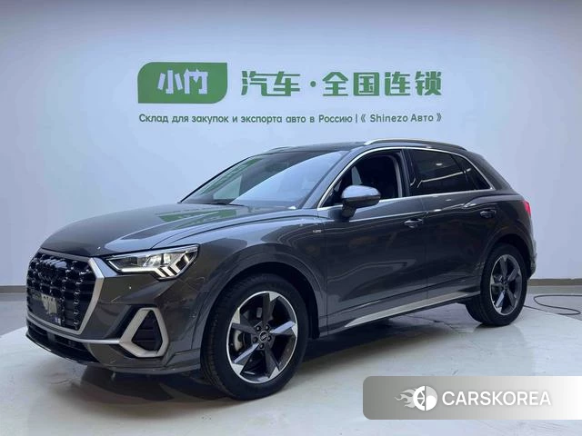 Audi Q3 id 4265140 из Китая 23