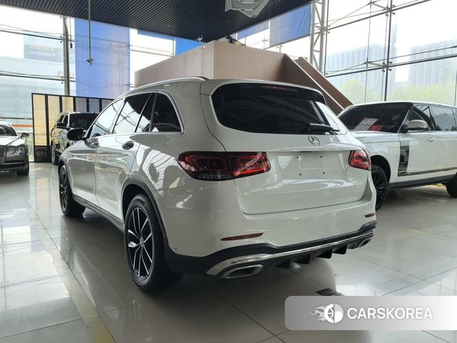 Mercedes-Benz GLC id 4307219 из Китая 22