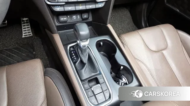 Hyundai Santa Fe TM id 3019031 из Кореи 19