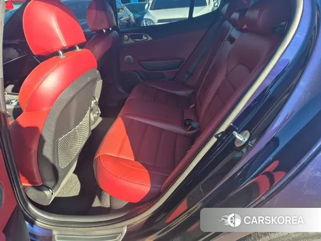 Kia Stinger id 3538200 из Кореи 19