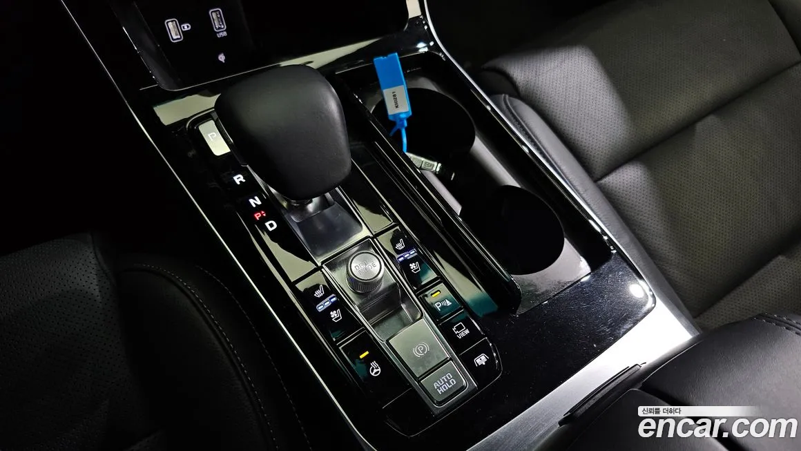 Kia K7 Premier Hybrid id 1981461 из Кореи 19