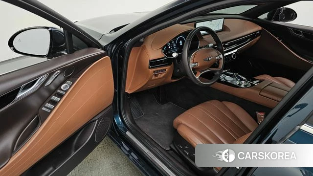Genesis G80 (RG3) id 4463851 из Кореи 33