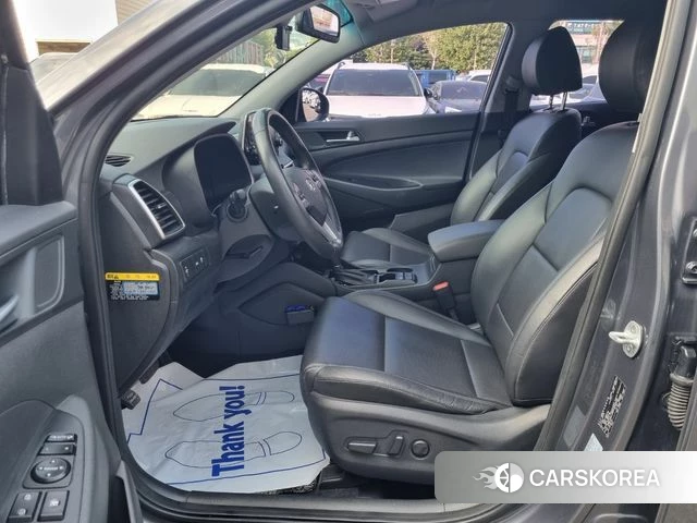 Hyundai All New Tucson id 4900420 из Кореи 19