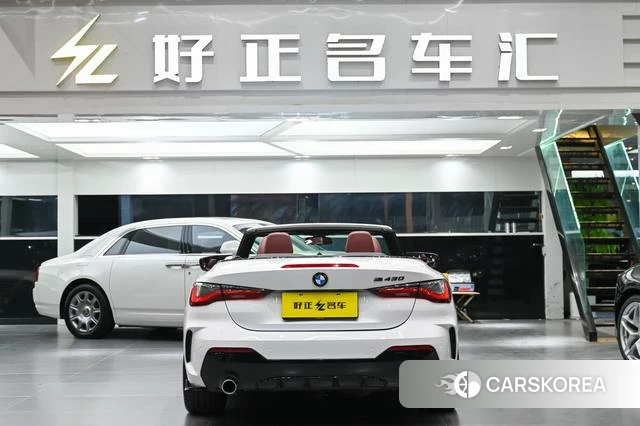 BMW 4 series id 4299595 из Китая 17