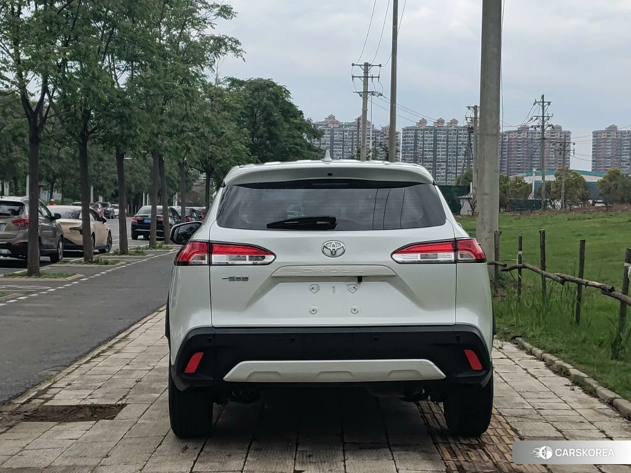 Toyota Corolla id 4514726 из Китая 9
