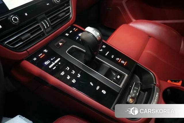 Porsche Macan id 4494787 из Кореи 19
