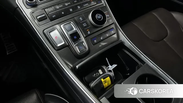 Hyundai The New Santa Fe id 2890535 из Кореи 19