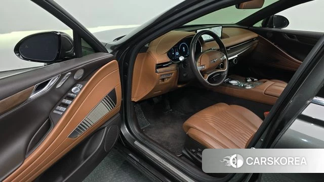 Genesis G80 (RG3) id 4293129 из Кореи 31