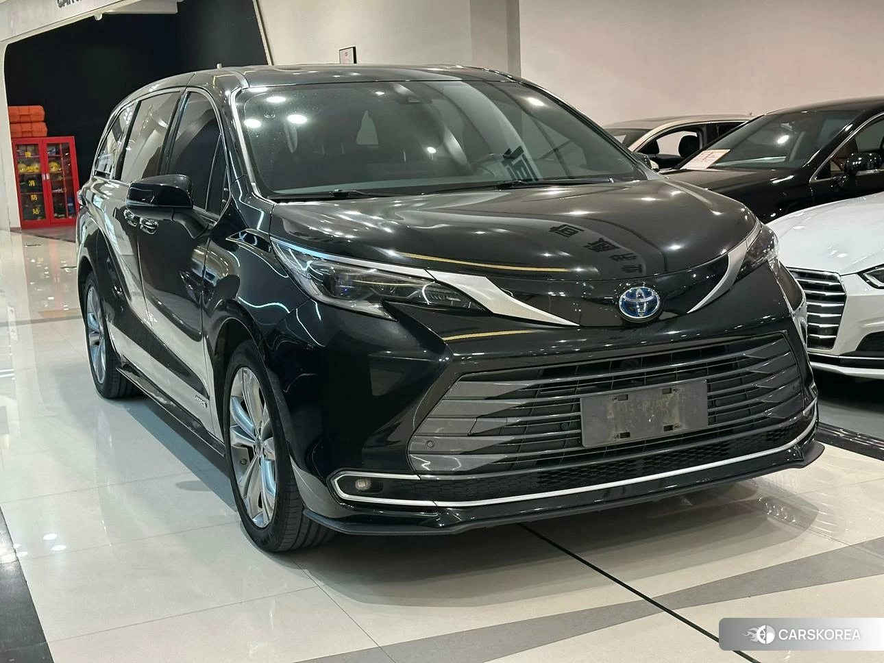 Toyota Sienna id 4461452 из Китая 9