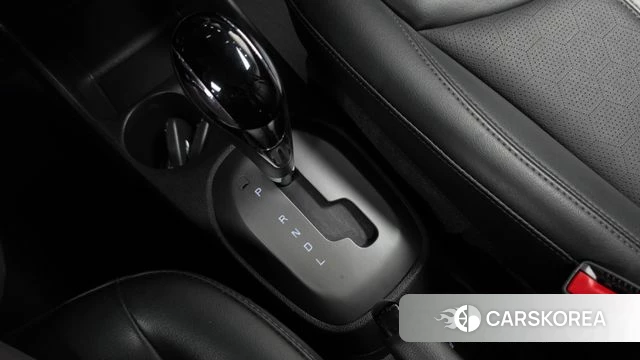 Chevrolet (GM Daewoo) The New Spark id 4722399 из Кореи 30