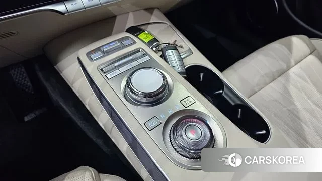 Genesis GV70 id 3457274 из Кореи 19