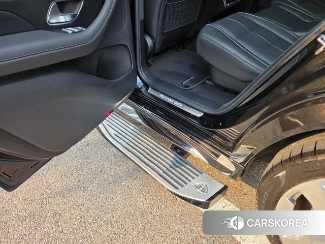 Mercedes-Benz GLS - Class X167 id 3674983 из Кореи 19