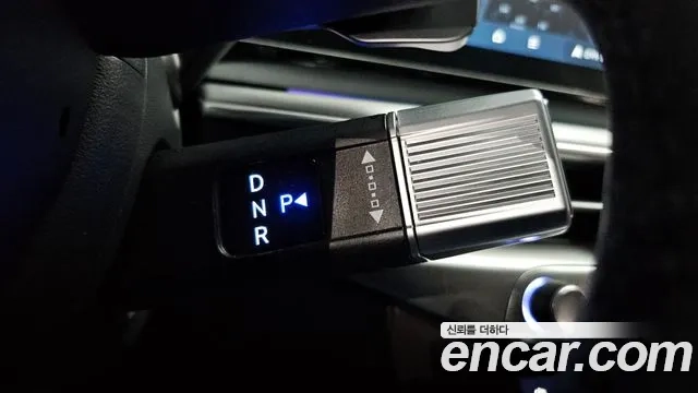 Hyundai Grandeur Hybrid (GN7) id 2873814 из Кореи 19