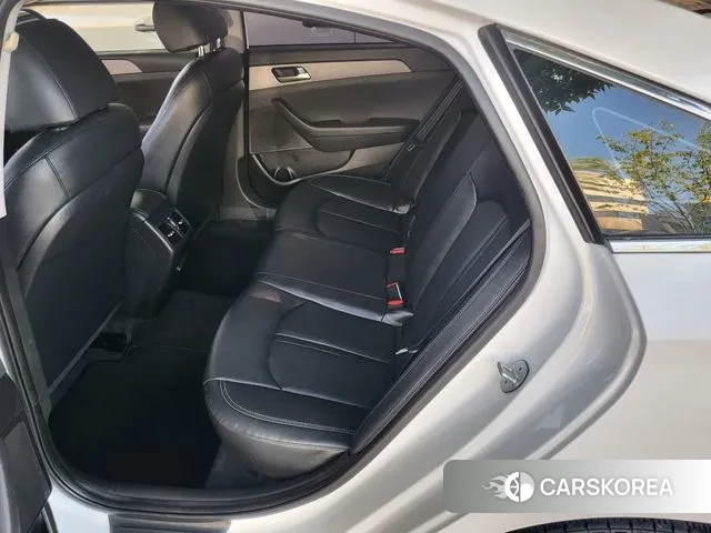 Hyundai Sonata New Rise id 3060807 из Кореи 15