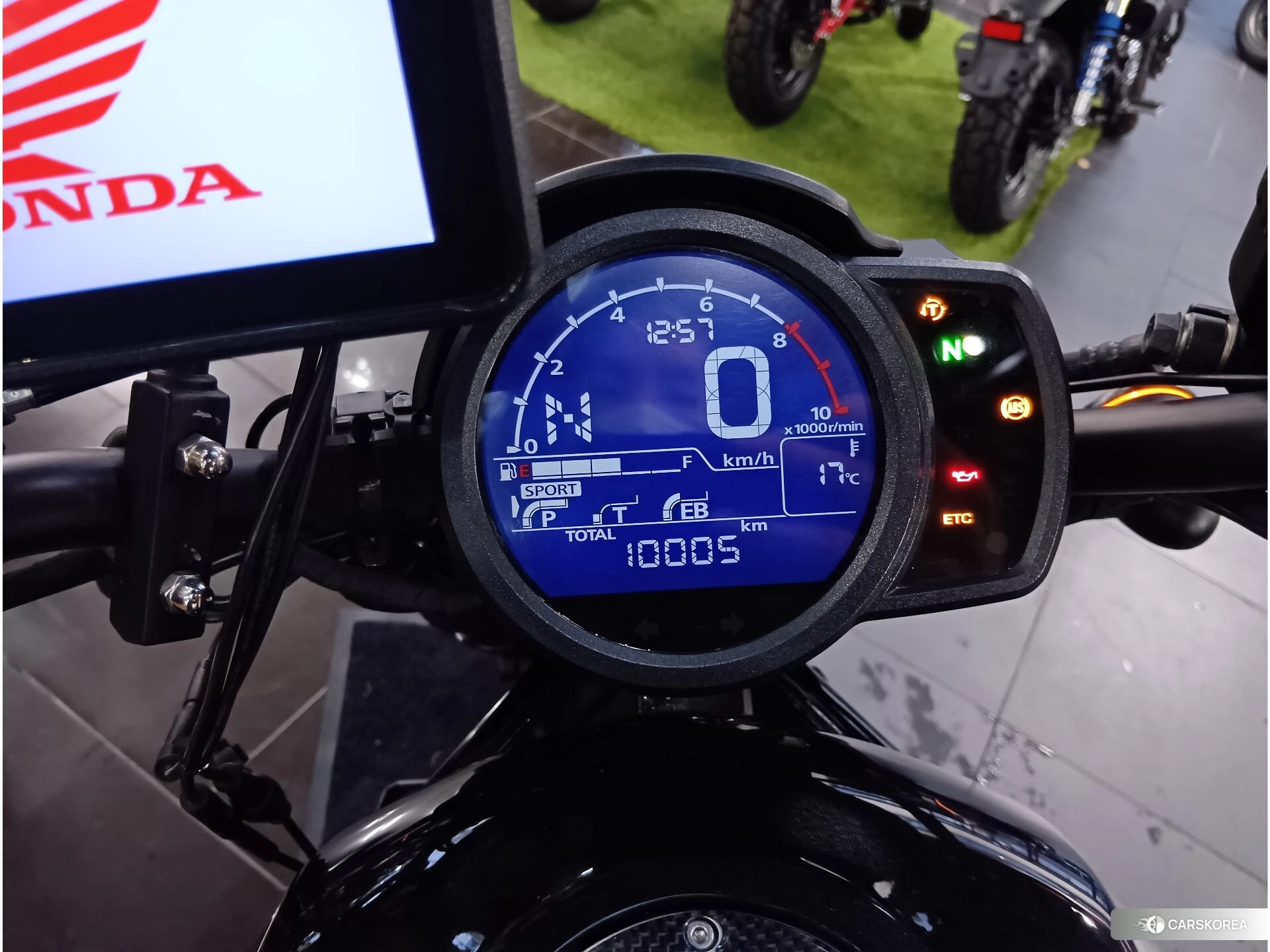 Honda REBEL 1100 id 3948916 из Японии 14