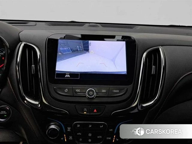 Chevrolet (GM Daewoo) The New Equinox id 3832344 из Кореи 19