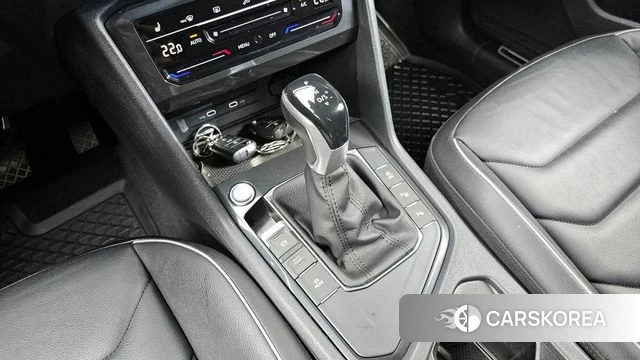 Volkswagen Tiguan second Generation id 4382254 из Кореи 31
