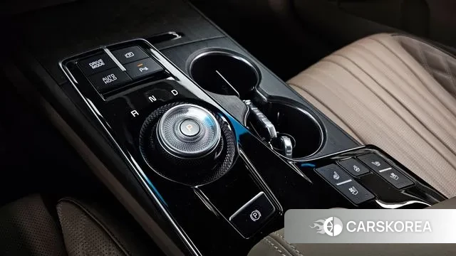 Kia K8 id 3427156 из Кореи 19