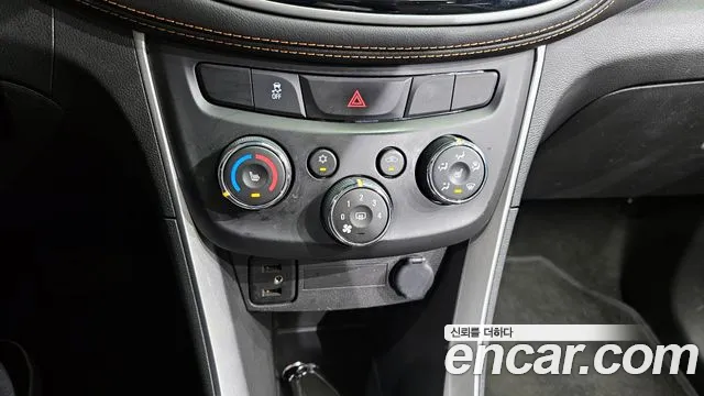 Chevrolet (GM Daewoo) The New Trax id 2705044 из Кореи 19