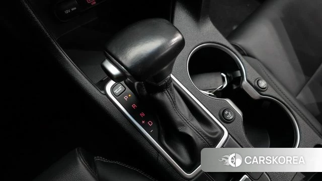 Kia Sportage The Bold id 4872456 из Кореи 28