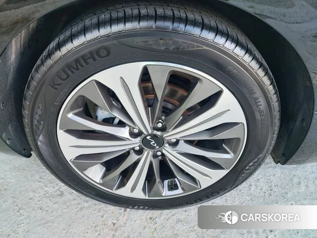 Kia K8 id 4656785 из Кореи 19