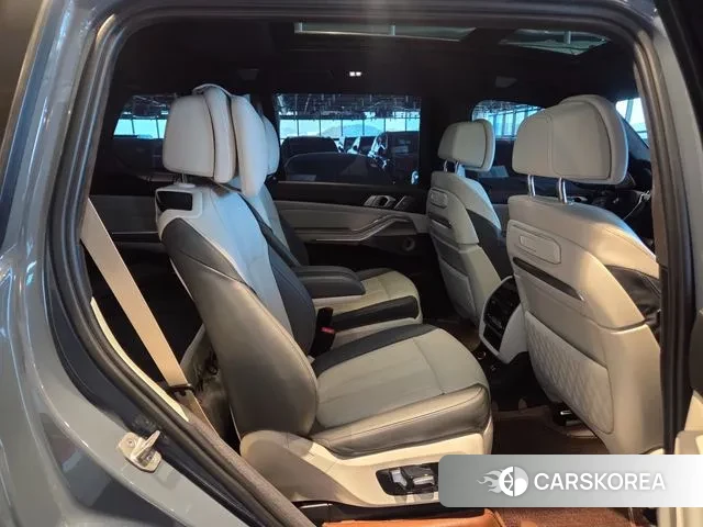 BMW X7 (G07) id 3555521 из Кореи 19