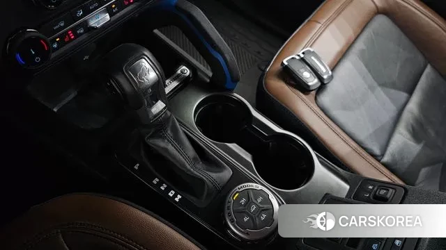 Ford Bronco 6th Generation id 3002997 из Кореи 19