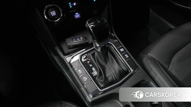 Ssangyong Beautiful Korando id 4266284 из Кореи 19