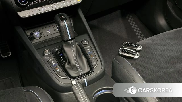 Hyundai The New Kona id 4231286 из Кореи 31