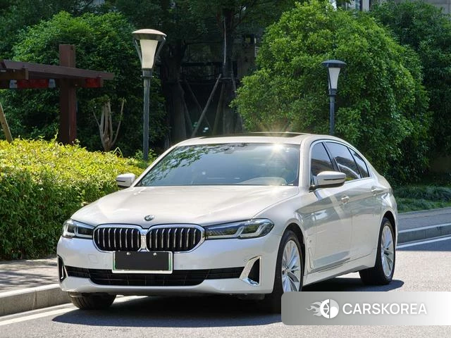 BMW 5 series PHEV id 4277992 из Китая 16