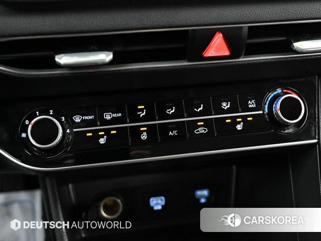 Hyundai Sonata (DN8) id 3966218 из Кореи 19