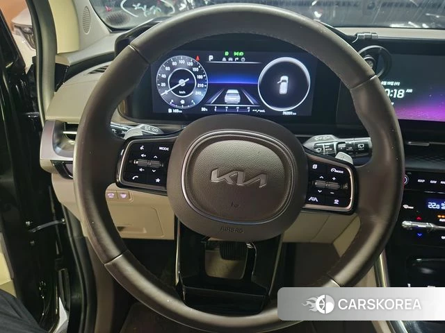 Kia Carnival 4th generation id 4716323 из Кореи 9