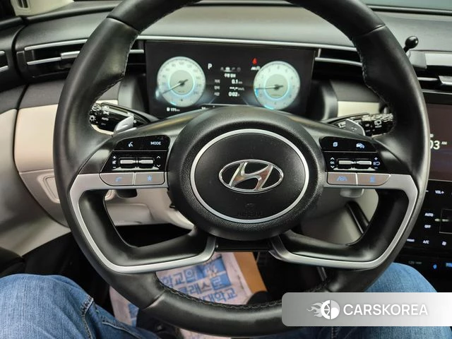 Hyundai Tucson (NX4) id 4490130 из Кореи 19