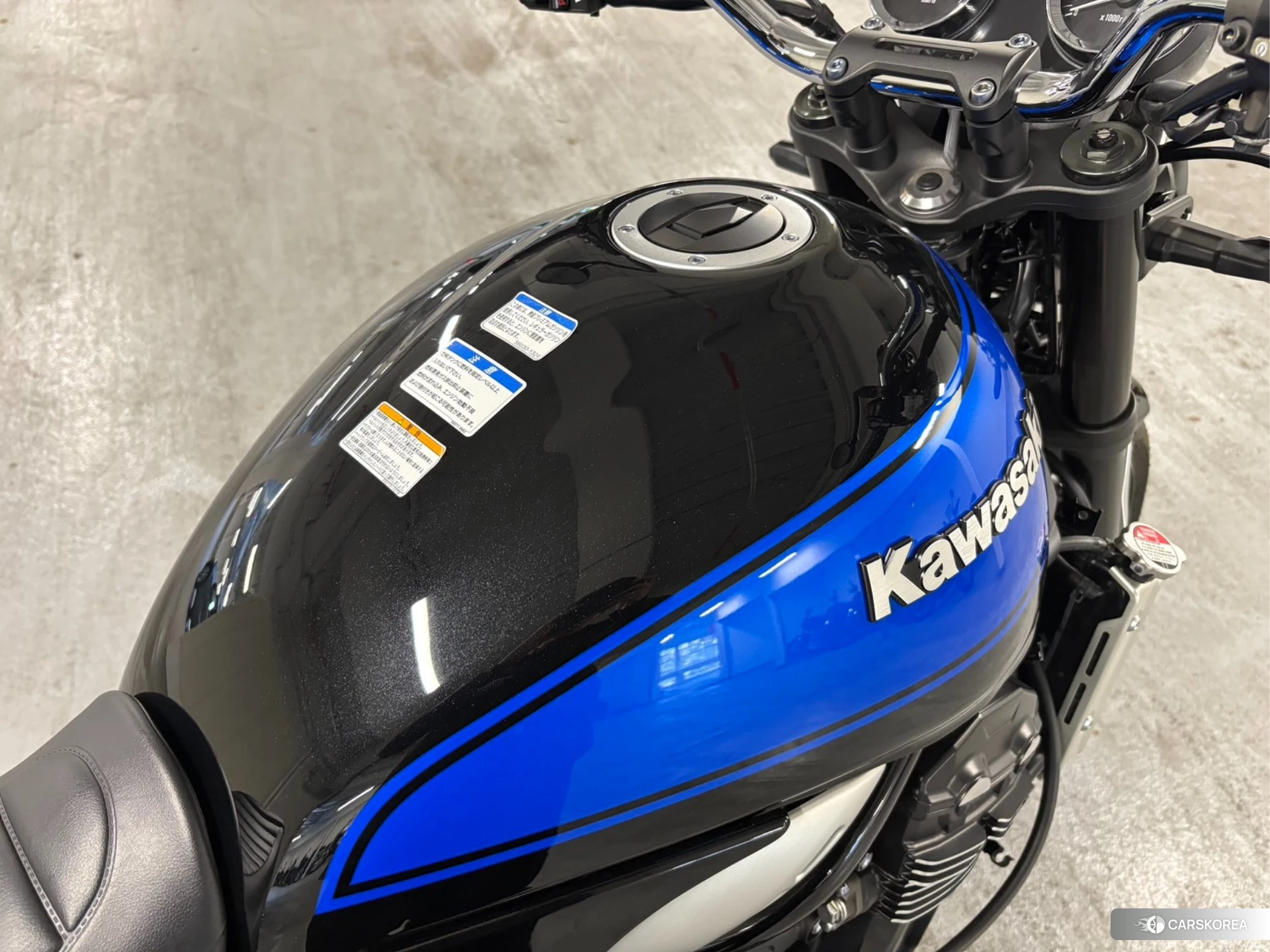 Проданный Kawasaki Z900RS id 4352866 из Японии, фото 26