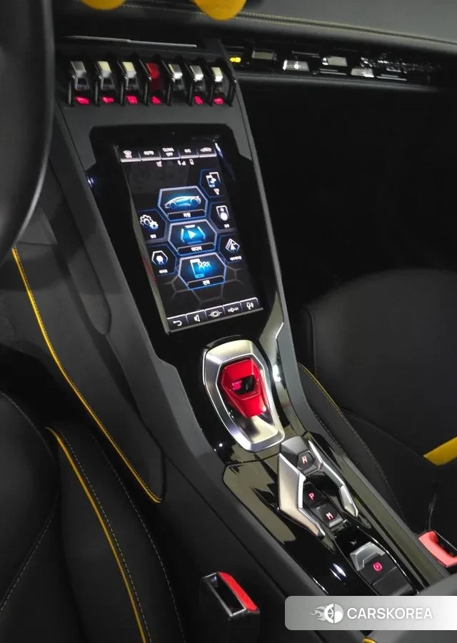 Lamborghini Huracan id 3174732 из Кореи 11