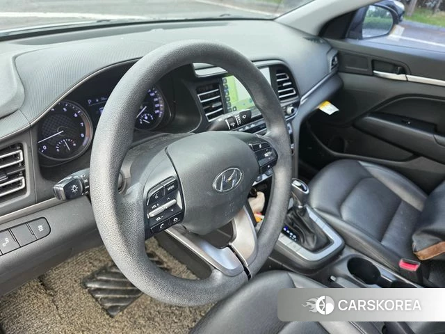 Hyundai The New Avante AD id 4508364 из Кореи 15