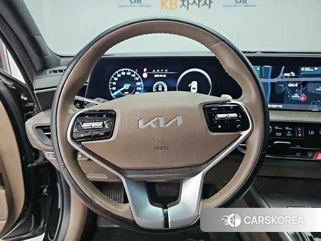 Kia K8 id 4640772 из Кореи 19