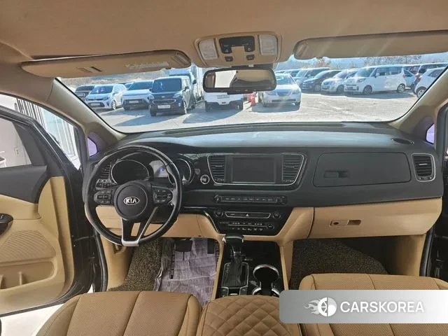 Kia The New Carnival id 3429452 из Кореи 15