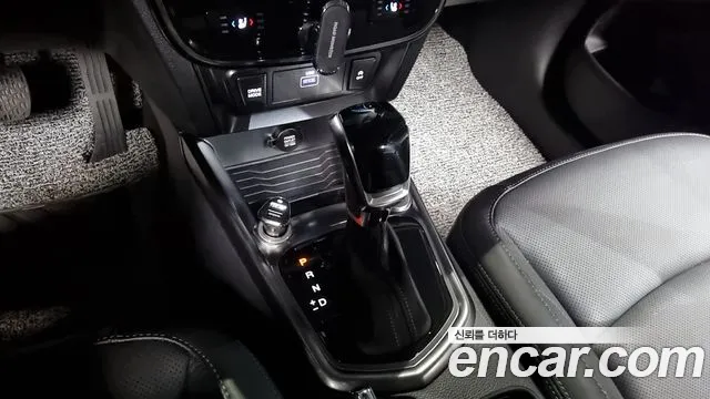 Ssangyong Tivoli Air id 2847683 из Кореи 19