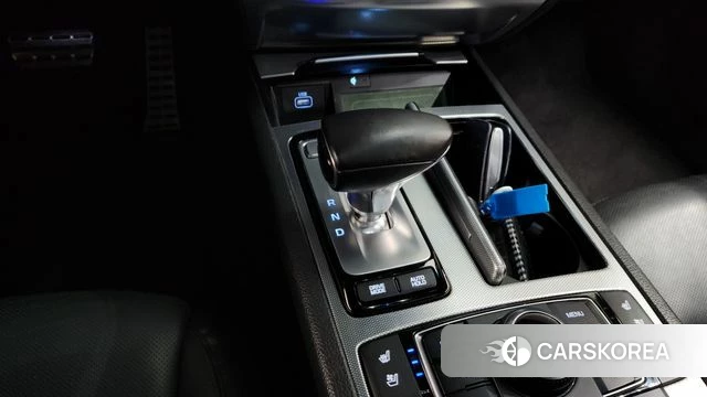 Genesis G80 id 3905165 из Кореи 19