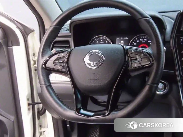 Ssangyong Berry New Tivoli id 3152657 из Кореи 19