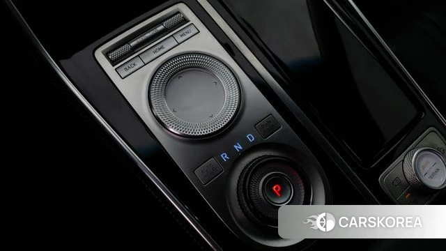 Genesis GV80 id 4223995 из Кореи 19