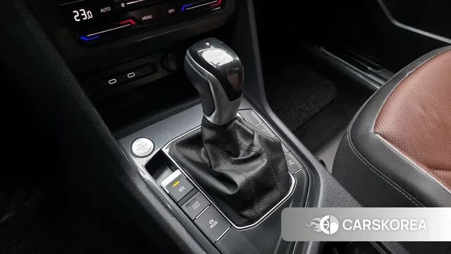 Volkswagen Tiguan Allspace id 3550369 из Кореи 19