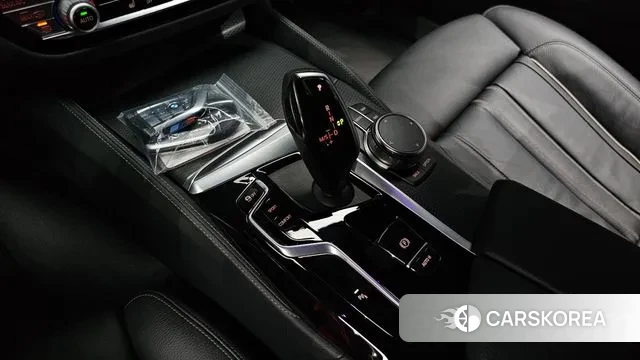 BMW 5 Series (G30) id 3011790 из Кореи 19