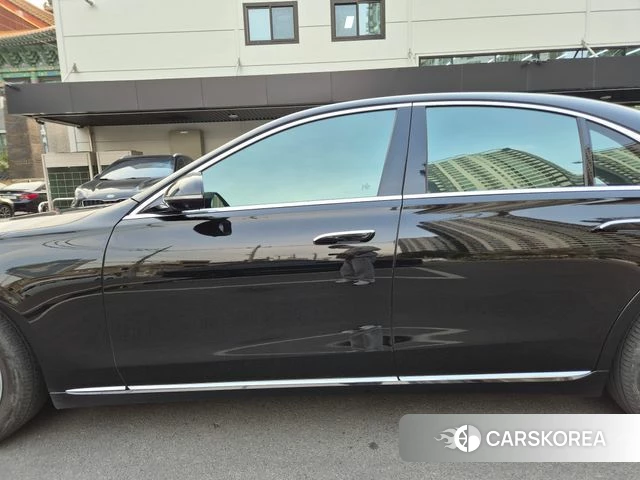 Mercedes-Benz S-Class W223 id 3884026 из Кореи 17