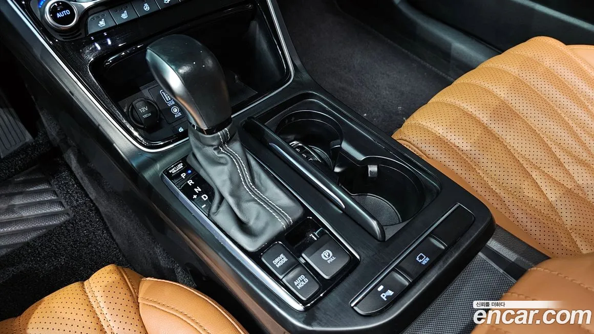 Hyundai Grandeur IG id 1669940 из Кореи 19