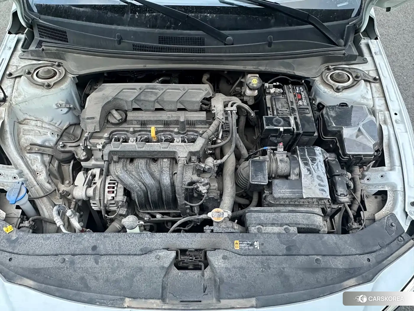 Hyundai Elantra id 4553636 из Китая 27