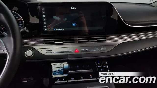 Hyundai The New Grandeur IG Hybrid id 2694313 из Кореи 19