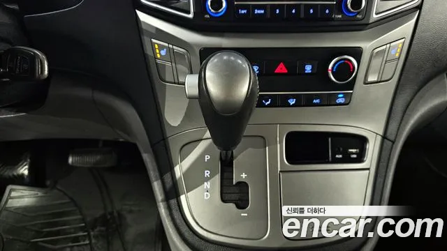 Hyundai The New Grand Starex id 2655852 из Кореи 19